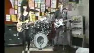 The Alley Cats - 'It Only Hurts The First Time'