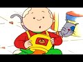 Caillou Season 1 NON STOP Special Pack All Episodes | Videos For Kids | Cartoon Movie