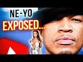 Neyo baby momma big sade attempts to expose him