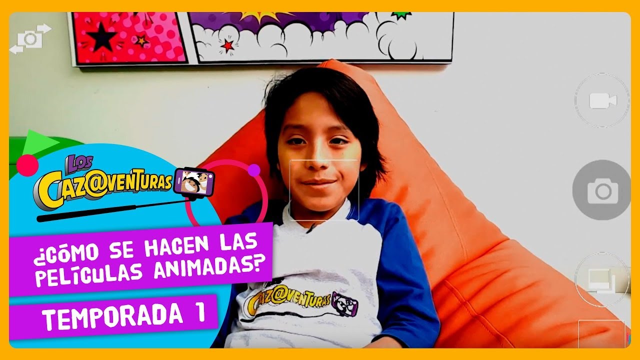 Como Se Hacen Las Peliculas Animadas