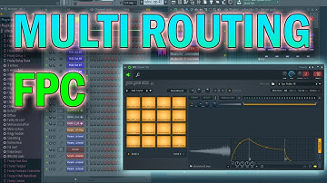 How To Multi Route FPC Pads Into Individual Mixer Inserts