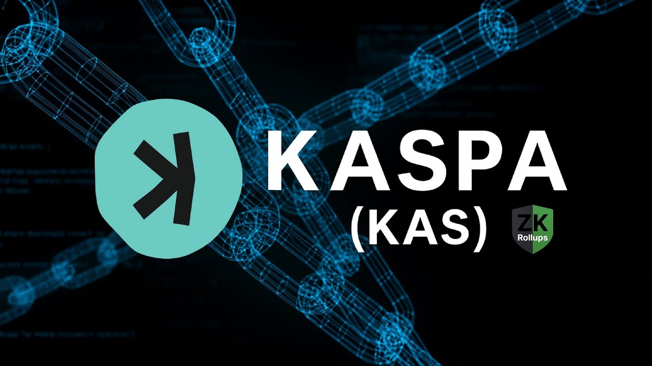 Why Kaspa Is THE L1 for the ZK Future : r/CryptoCurrency