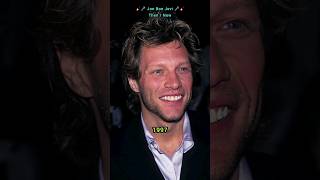 From 1985 to 2023 #bonjovi #jonbonjovi #thenandnow