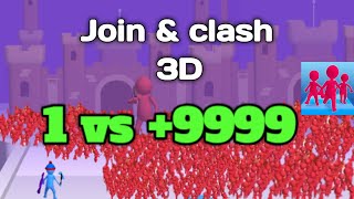 ÚNETE CLASH 3D gameplay 1 VS +9999 PART 4 screenshot 1