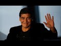 Football star Diego Maradona dies aged 60 after heart attack