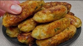 केवल 2 कच्चे आलू से नया गरमा गरम कुरकुरा नाश्ता जो भी खाए खाता ही जाए | Crispy kacche aalu ka nashta