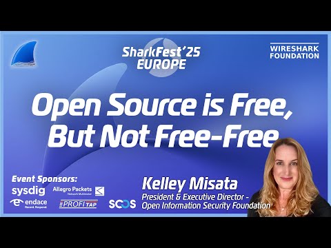 Dr. Kelley Misata - Shift the Conversation: Open Source is Free, But Not Free-Free