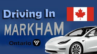 Drive With Us in Markham | Shakila