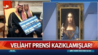 Veliaht prensi kazıklamışlar! - Atv Haber 19 Şubat 2019