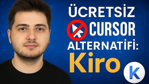 Ücretsiz Cursor Alternatifi AI IDE: Kiro!