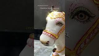 Shiv Marble Moorti | शिव मार्बल मूर्ति 🔱 #MarbleMoorti #Shiv #ShivMoorti #ShivShankar #Nandi