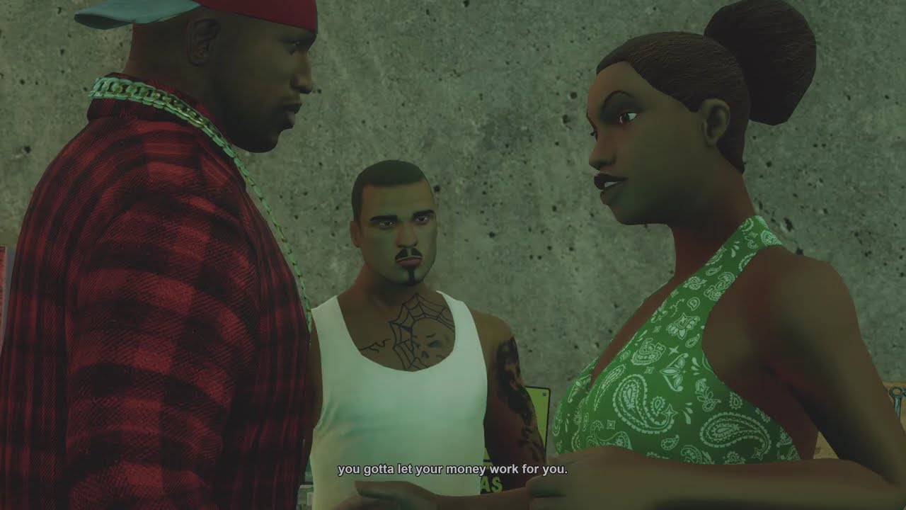 Grand Theft Auto: San Andreas Part 9