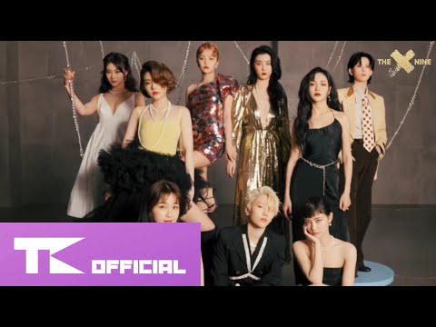 THE9 « ALIEN » MV