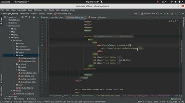 [Tự làm website bán hàng với Laravel] 99 Show Order Manager