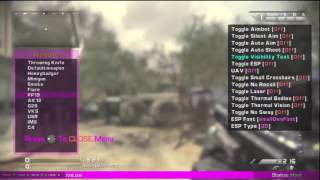 Hosting on Cod Ghost Im Gay Menu TU17 #M4M