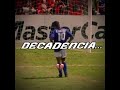 Decadencia... |•| #edit #yosoydelos7mil #football #decadencia #uh