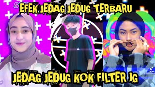 EFEK IG TERBARU 2021 JEDAG JEDUG YG LAGI VIRAL | JEDAG JEDUG KOK FILTER IG GAK BISA NGEDIT YA