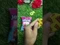 Kinder Joy opening satisfying 🍭🍫#shorts #trending