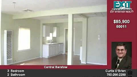650 Nancy St Barstow CA