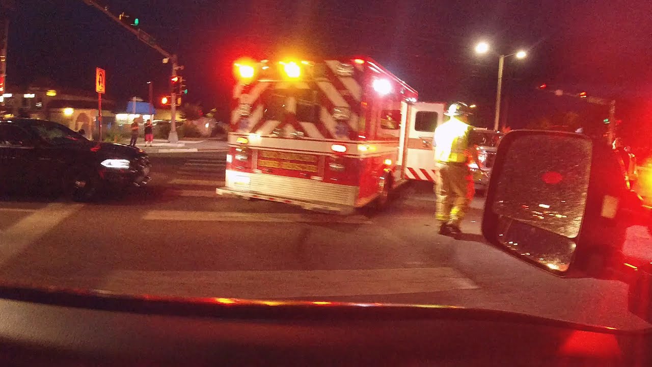 Car Crash in Rio Rancho YouTube