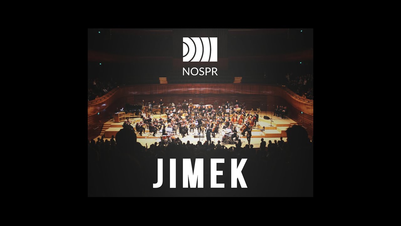 ⁣Hip-Hop History Orchestrated by JIMEK