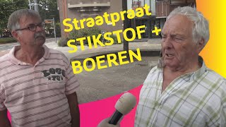 Over Stikstof En De Boeren - Straatpraat