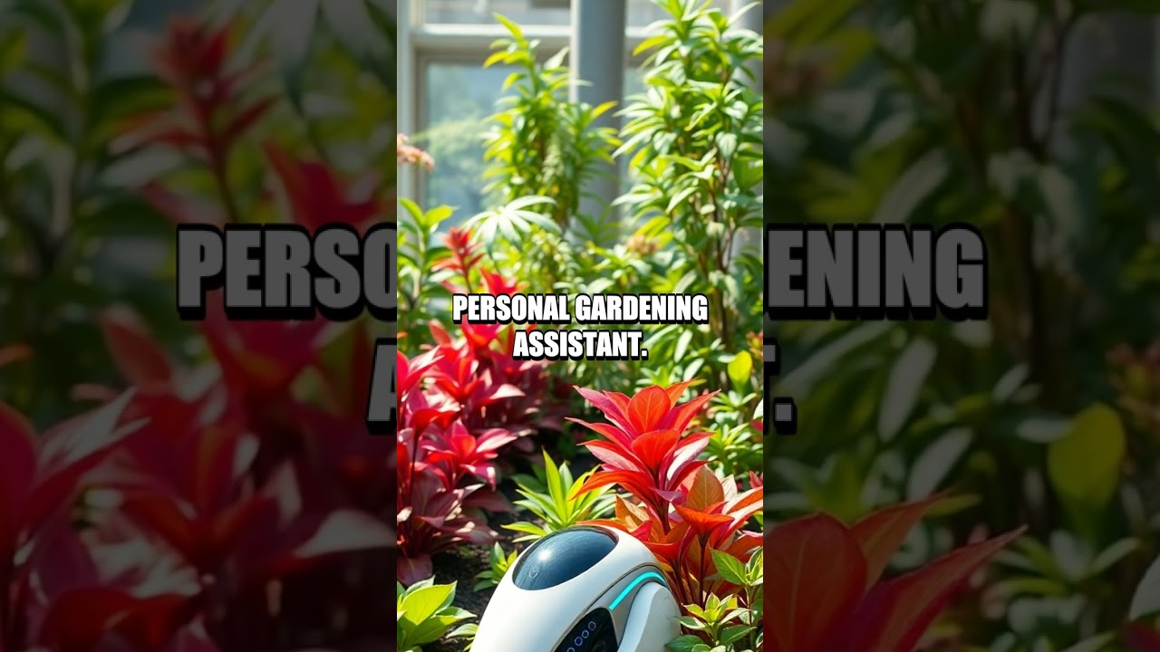 The Unexpected Ways AI is Revolutionizing Gardening