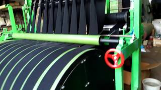 Sharp Finishing Machine For Loop Elastic