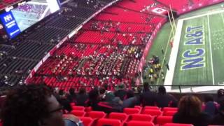 NC A&T - Atlanta Classic 2014