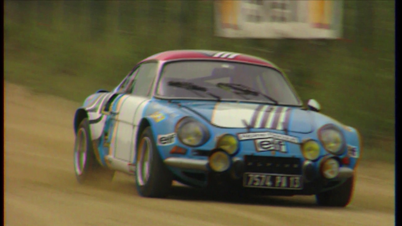 Bande annonce La Berlinette de Jean Redele