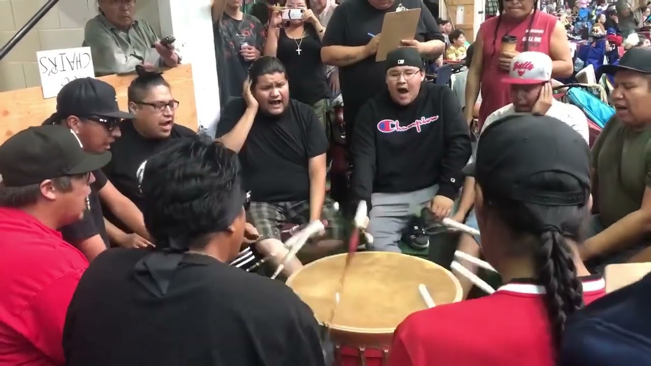 Nakoda Nation @ Morley Labour Day Classic Powwow 2022 (SecondSongJingle)