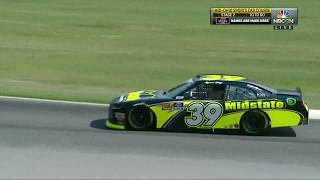 Ryan Sieg Midstate Basement Authorities Mid Ohio NASCAR 2018 Highlights
