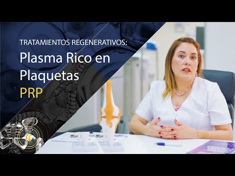 ¿En qué consiste la terapia con Plasma Rico en Plaquetas (PRP) y el Suero Rico en Factores?