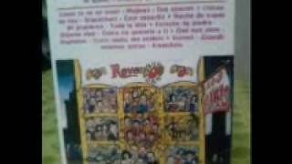 Los Flamers- Popurricomo Te Va Mi Amor,Mujeres,Dos Amores