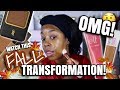 THAT'S IT. THAT'S THE LOOK! | THE ULTIMATE MATTE FALL GLOW UP USING AFFORDABLE MAKEUP | Andrea Renee