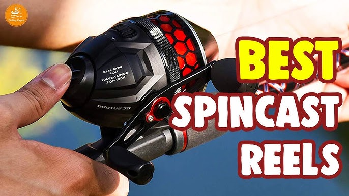 STRUGGLE is real: Rainbow Trout on Zebco 404 Spincast Reel 
