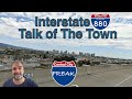 Interstate 880 talk of the town