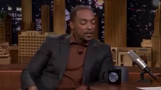 Anthony Mackie infinity war plot.