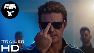 MORTAL KOMBAT 2 - Official "Uncaged Fury" TV Spot (New Footage)