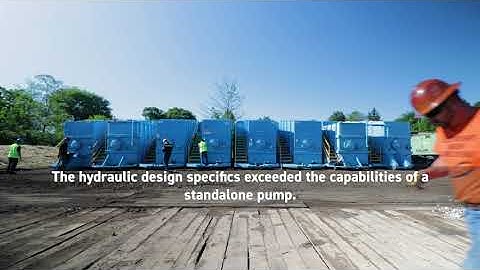 Pipeline Integrity Hydrotest