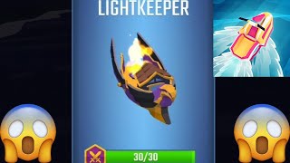 Flippy Race:Unlocked Lightkeeper In Dual Race 2 😱 screenshot 5