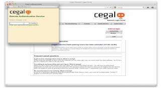 Pride Journal Login Process