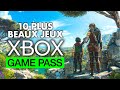 Xbox  10 jeux absolument magnifiques sortis sur le xbox game pass  