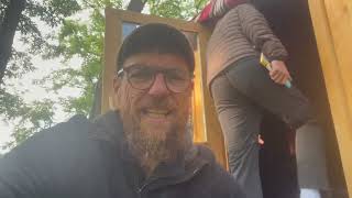 Colin lernt und wird diplomiert vo Goeff Lawton