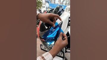 Apache RTR 180 Sticker Modified 🔥🔥#stickers #bike #apache #youtubeshorts #trending #viral