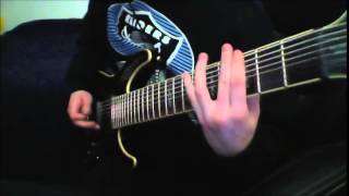 Villains Ugly Guitar Cover