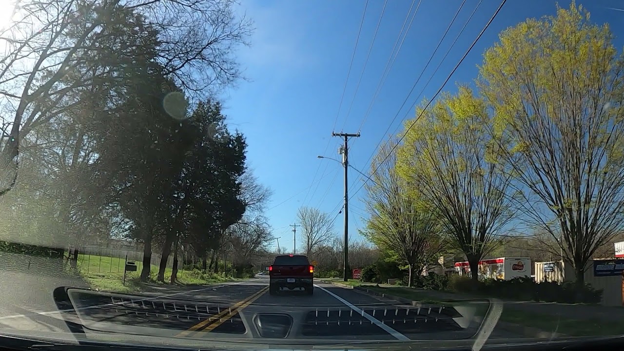 DRIVING ON WHITES CREEK PIKE NASHVILLE TN HOODS TOUR 3/30/2021 YouTube