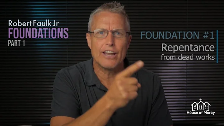 Robert Faulk Jr   FOUNDATIONS   Part 1