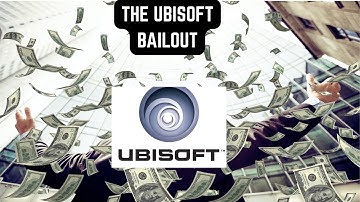 Ubisoft Bailed Out by Tencent