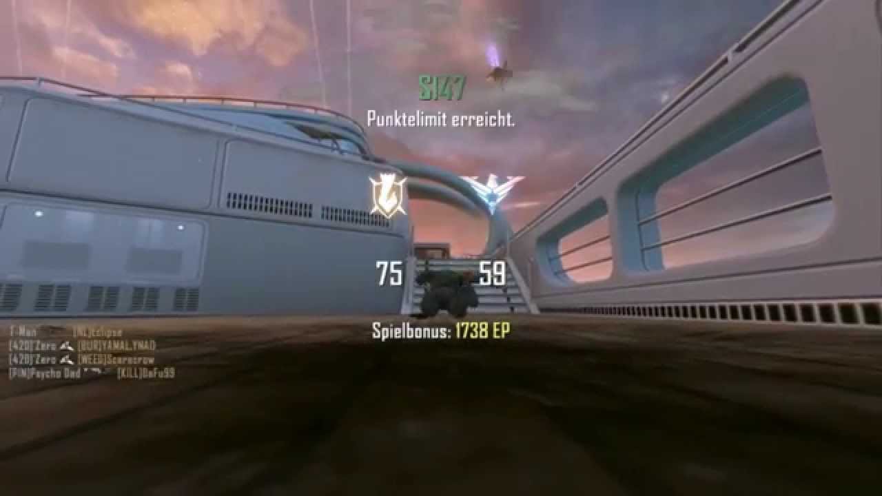 Black Ops 2 : Back in Gold - YouTube